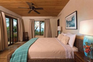 6 bedrooms, iron/ironing board, free WiFi, bed sheets