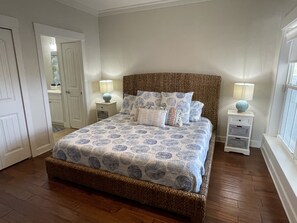 3 habitaciones, wifi, ropa de cama y acceso para silla de ruedas