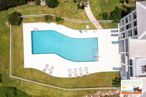 Pool - Gulf Breeze Condo #201- Private Boat Ramp! WiFi! Docks to be completed May 2026! (Steinhatchee)