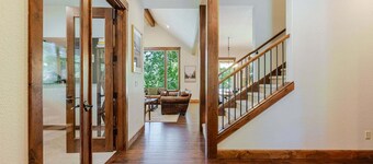 Points West - 4 Suites, perfekt beläget mellan Bend och Mt Bachelor!