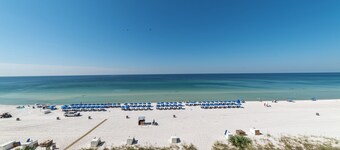 Sail Away-PCB, FL Beachfront-3BD/3BA-2 Beachfront Family Getaway-Covered Parking