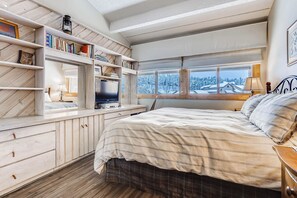 3 habitaciones, wifi gratis y ropa de cama 