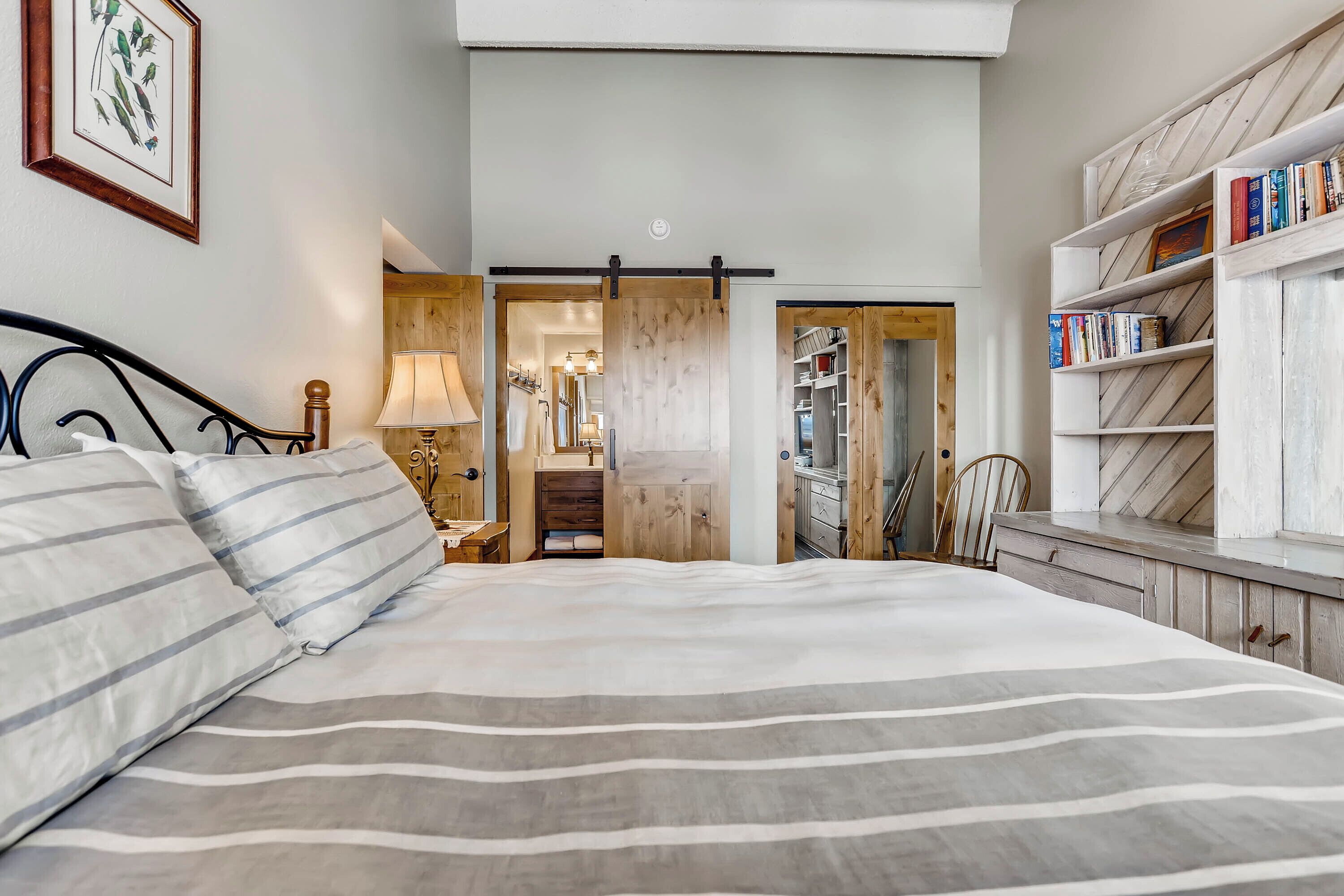 3 habitaciones, wifi gratis y ropa de cama 