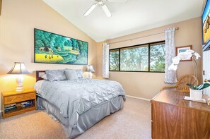 1 chambre, fer et planche à repasser, Wi-Fi gratuit, draps fournis