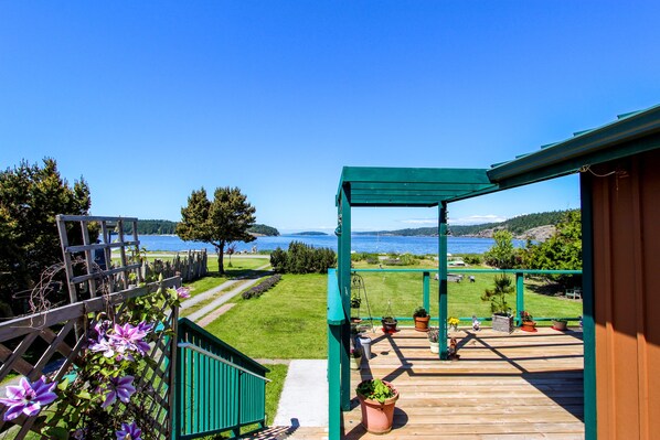 Terassi/patio