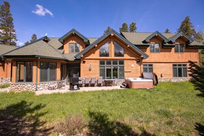 Exterior - Hohenmark Haus Home: Great Year-Round Location (Breckenridge)