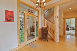 Interior - Hohenmark Haus Home: Great Year-Round Location (Breckenridge)