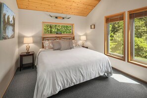 3 soverom, wi-fi (inkludert) og sengetøy