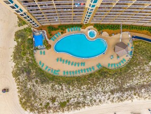 Piscina aquecida