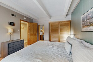 2 Schlafzimmer, Internetzugang, Bettwäsche