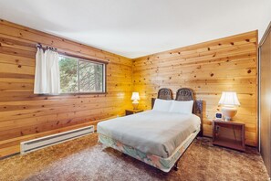 3 chambres, accès Internet, draps fournis