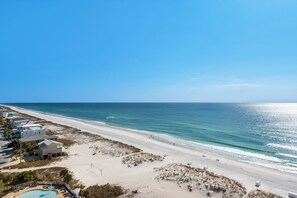 Am Strand, Liegestühle