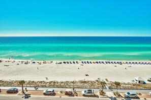 Beach nearby - Gulf Views-Short Walk 2 Beach-Resort Amenities (Miramar Beach)