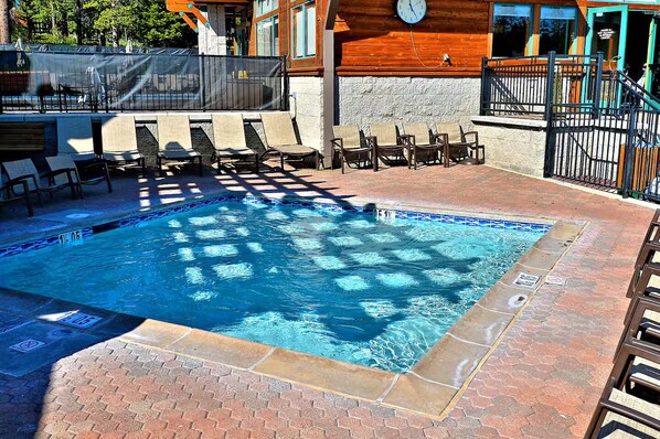 Trout Creek Center Jacuzzi Per-Person, Per-Day, Fee applies and is subj. to change