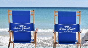 Am Strand