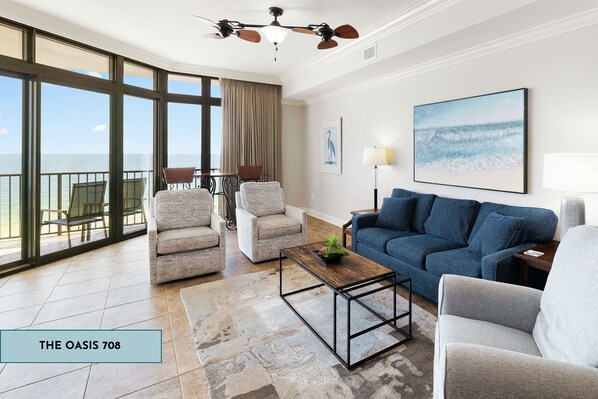 TV - The Oasis At Orange Beach 708 by Liquid Life (Orange Beach)