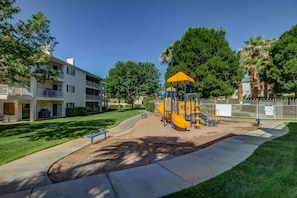 Children's area - Las Palmas Resort #1811 | All-Inclusive Amenities (Saint George)