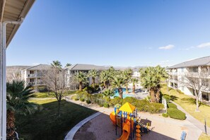 Children’s area