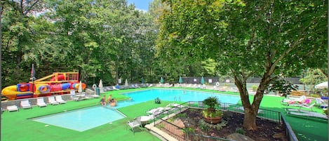 Piscine