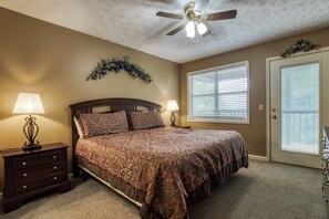 2 habitaciones, wifi gratis y ropa de cama 