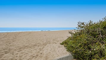 Playa en los alrededores