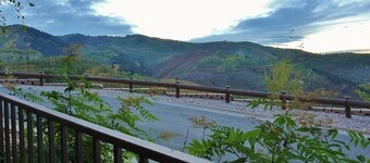 Mysig lyx Studio i Deer Valley