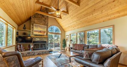 Fox Haven at Summerwood Neighborhood, Community Pool+Clubhouse, Private Decks