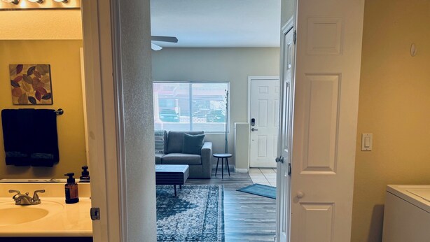 Interior - Eastview Oasis by Mesquite Vacation Rentals near Wolf Creek Golf Course with $510 in free daily activities (Mesquite)