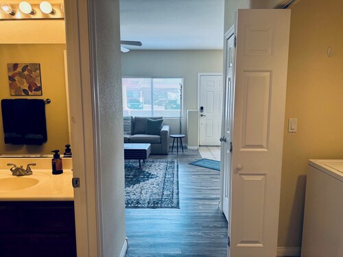 Eastview Oasis by Mesquite Vacation Rentals near Wolf Creek Golf Course with $510 in free daily activities