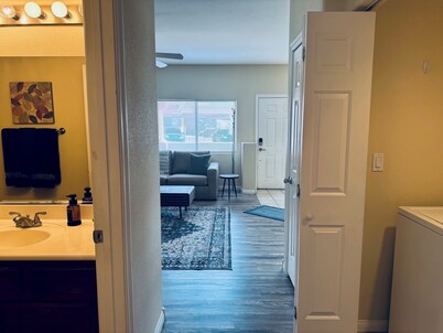 Eastview Oasis by Mesquite Vacation Rentals near Wolf Creek Golf Course with $510 in free daily activities