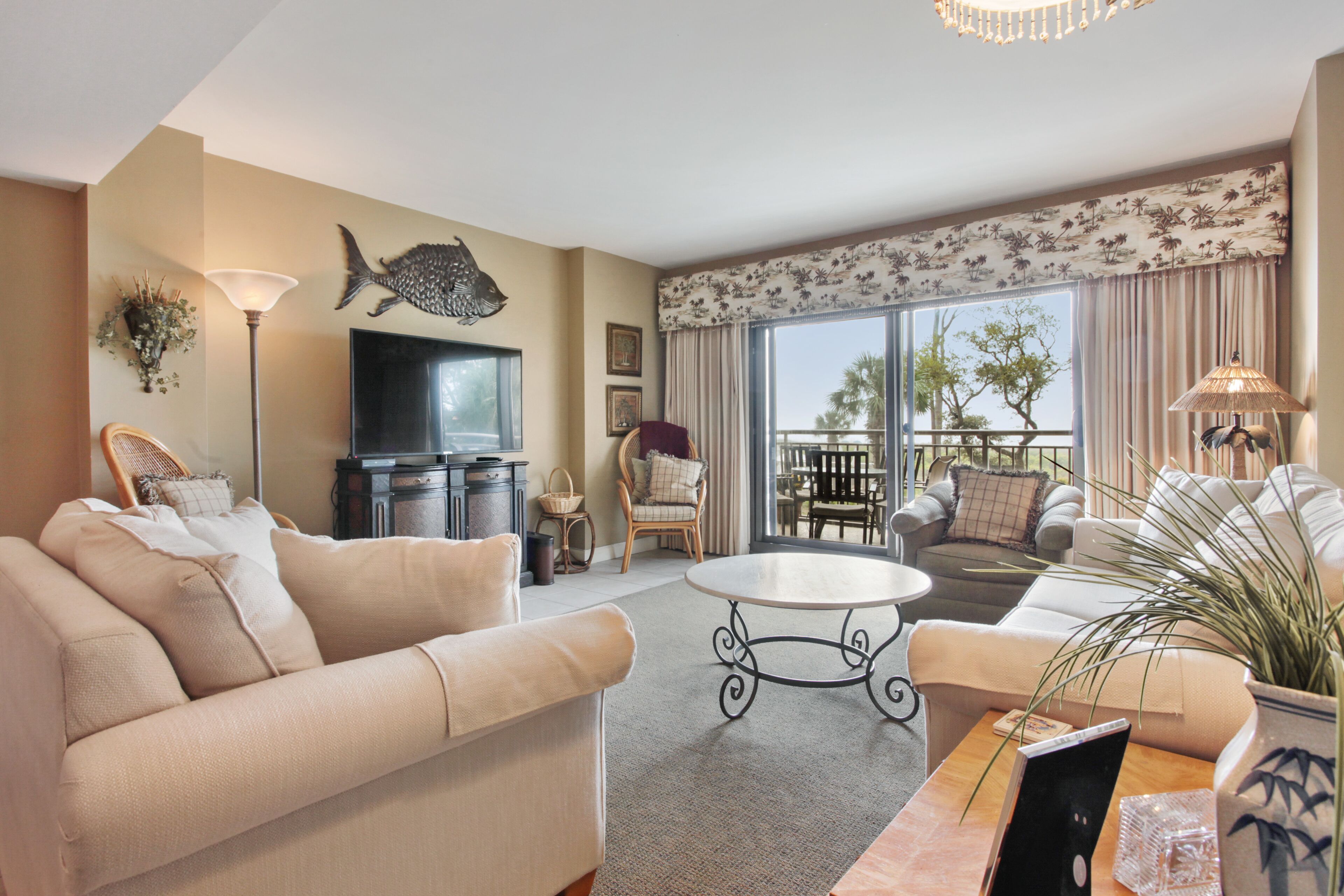 Televisie en een dvd-speler