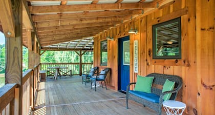 Dillingham Dacha | Country Charm, Patio & Deck + Biltmore Pass