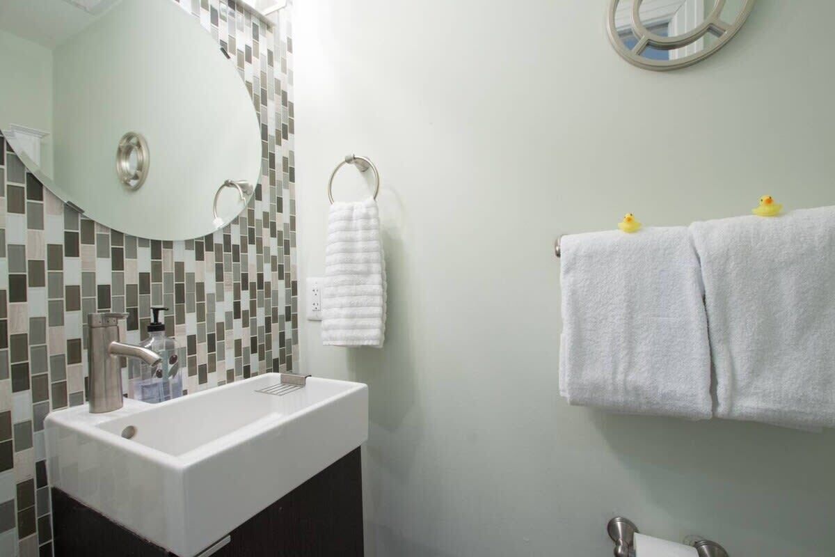 Salle de bain