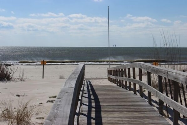 Plage à proximité
