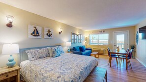 1 slaapkamer, gratis wifi, beddengoed