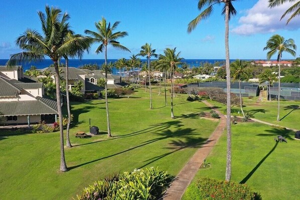 Property grounds - Regency 321 Steps from the Pool By Suite Paradise (Koloa)