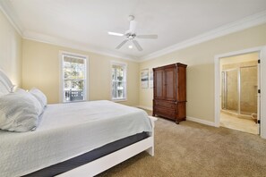 6 bedrooms, iron/ironing board, free WiFi, bed sheets