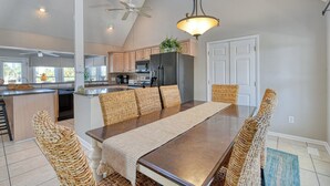Unclassified image, 4 of 61, button - Strike II - Four Bedroom, Three 1/2 Bath Second Row Beach House (Garden City Beach)