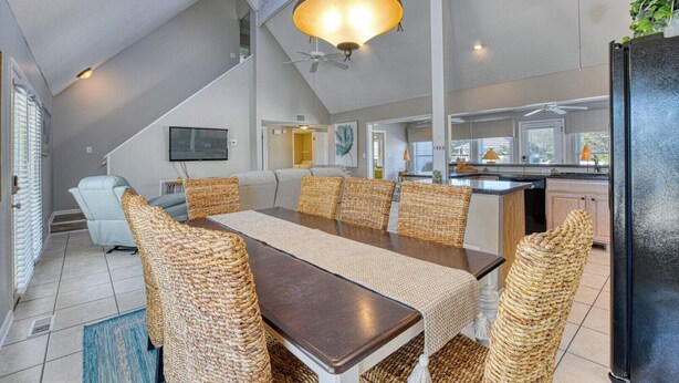 Unclassified image, 1 of 61, button - Strike II - Four Bedroom, Three 1/2 Bath Second Row Beach House (Garden City Beach)