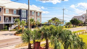 Unclassified image, 5 of 61, button - Strike II - Four Bedroom, Three 1/2 Bath Second Row Beach House (Garden City Beach)