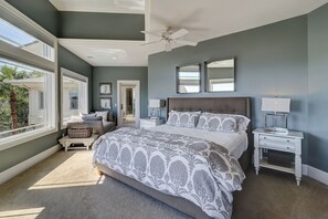 7 bedrooms, iron/ironing board, free WiFi, bed sheets