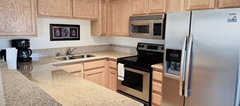 Condominio espectacular Recién amueblado!-123