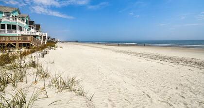 Beach Lovers, 5 makuuhuonetta 4 Bath Home 2. krs, oma uima-allas