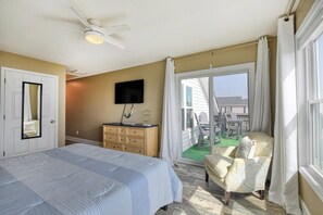 4 soverom, wi-fi (inkludert) og sengetøy