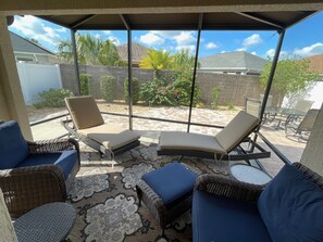 テラス / パティオ