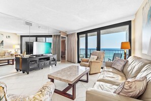 Smart TV, DVD player