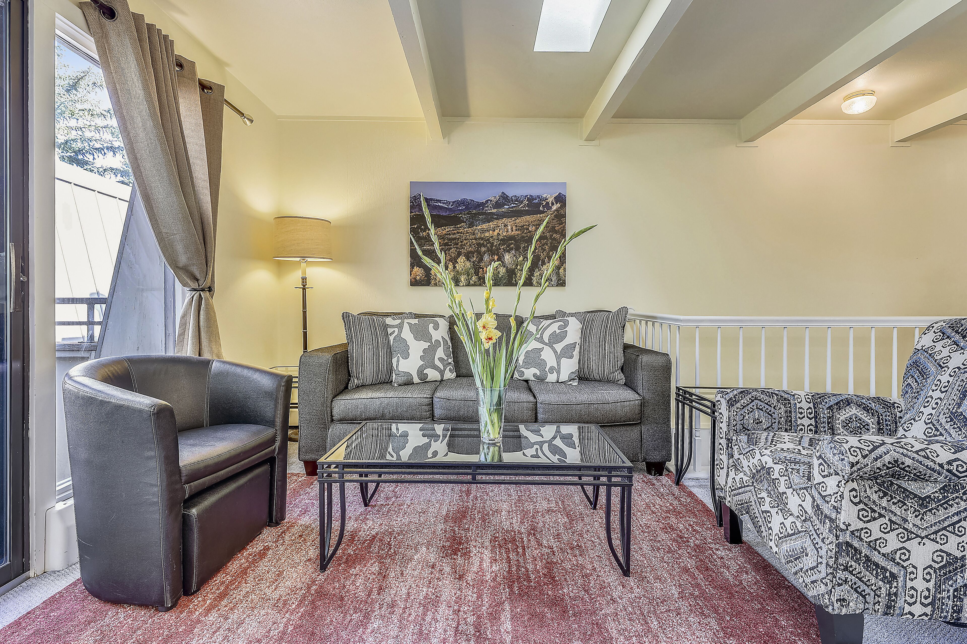 Perfectly located townhome in Aspen