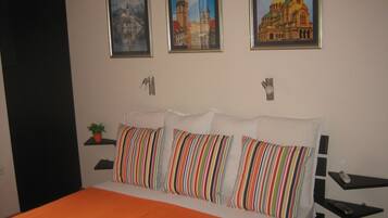 Caja de seguridad en la habitación y insonorización