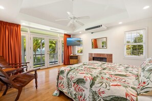 4 bedrooms, iron/ironing board, Internet, bed sheets