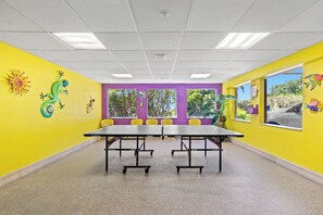 Games room
